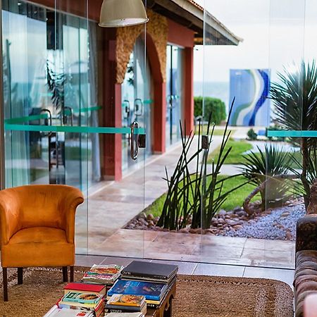Bruno Marambaia Charme Hotel Бебериби Экстерьер фото