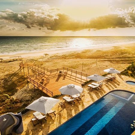 Bruno Marambaia Charme Hotel Бебериби Экстерьер фото