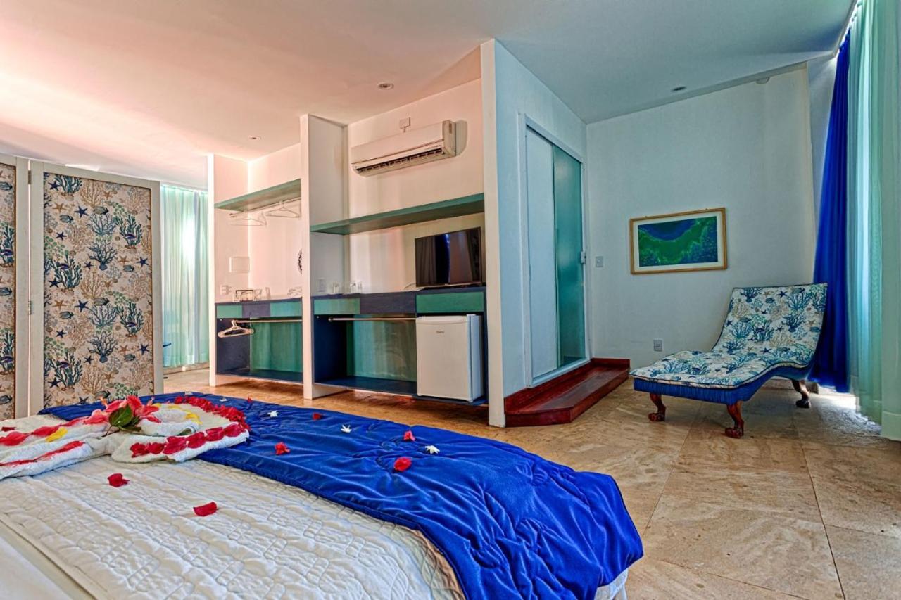 Bruno Marambaia Charme Hotel Бебериби Экстерьер фото