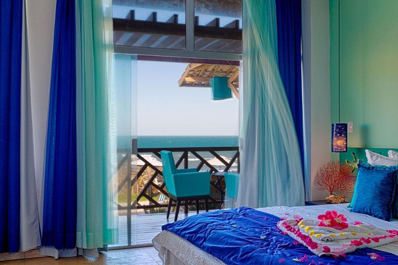 Bruno Marambaia Charme Hotel Бебериби Экстерьер фото