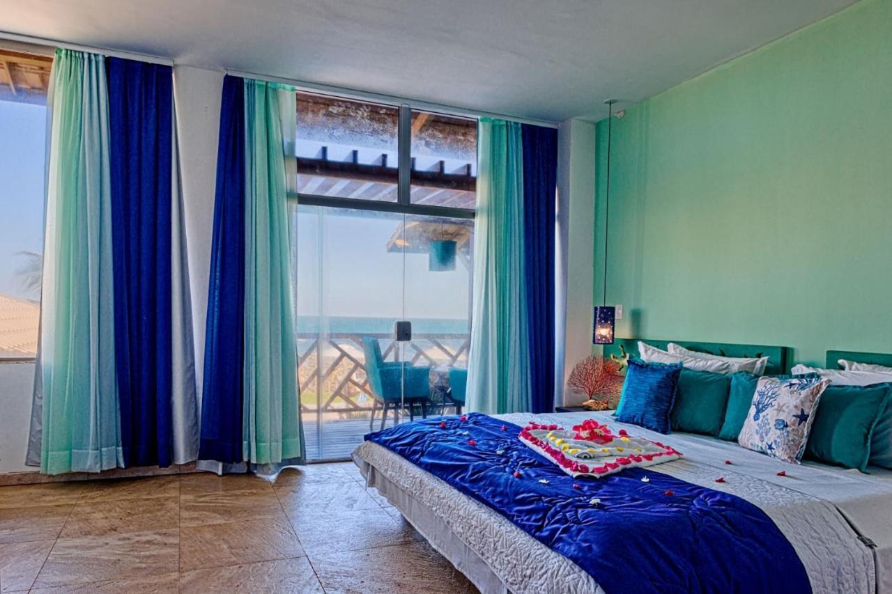 Bruno Marambaia Charme Hotel Бебериби Экстерьер фото