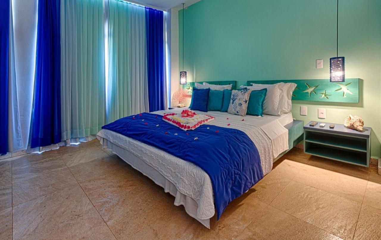 Bruno Marambaia Charme Hotel Бебериби Экстерьер фото