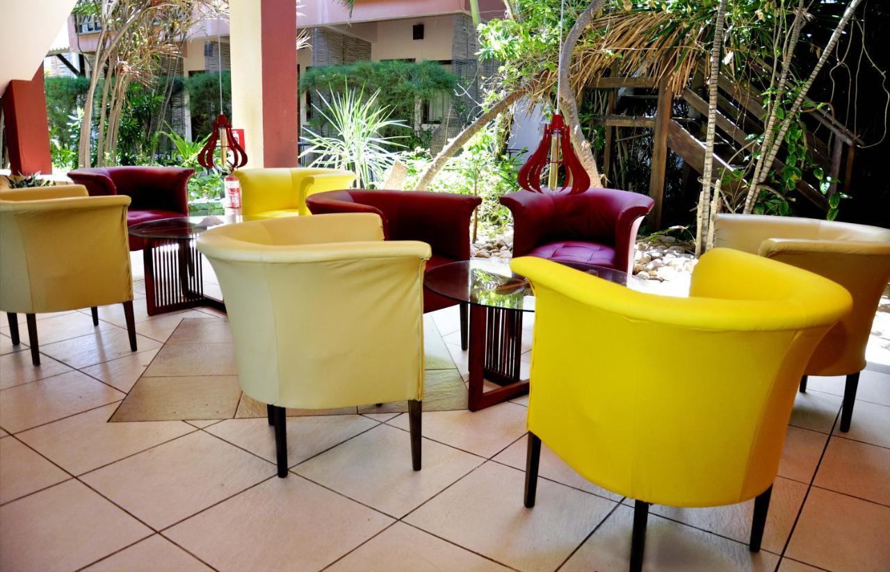 Bruno Marambaia Charme Hotel Бебериби Экстерьер фото