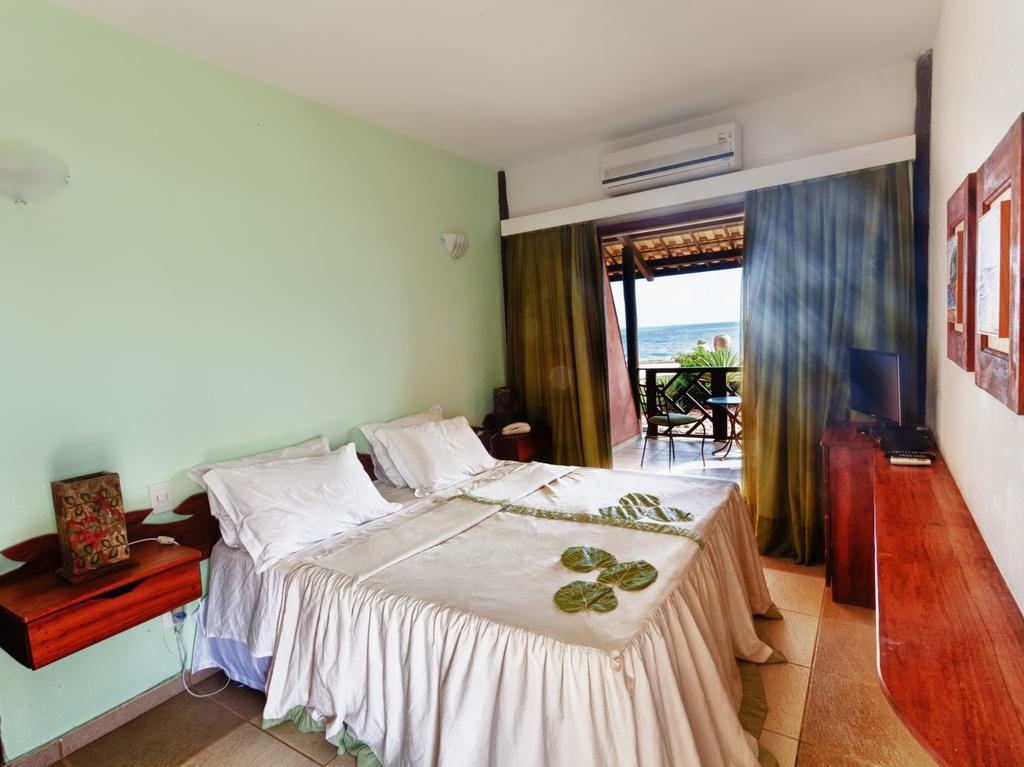 Bruno Marambaia Charme Hotel Бебериби Экстерьер фото
