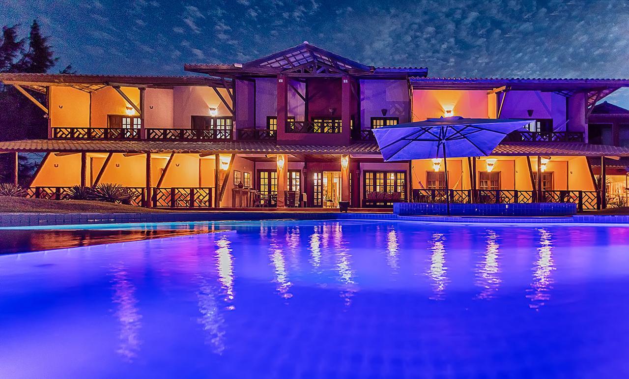 Bruno Marambaia Charme Hotel Бебериби Экстерьер фото
