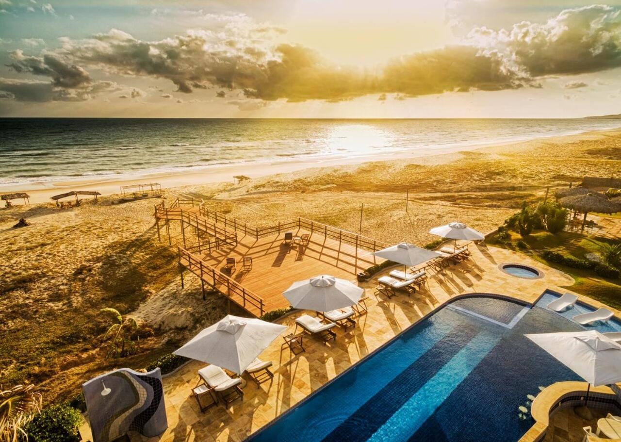 Bruno Marambaia Charme Hotel Бебериби Экстерьер фото