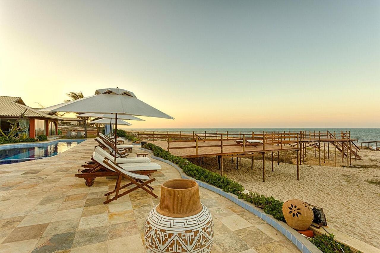 Bruno Marambaia Charme Hotel Бебериби Экстерьер фото
