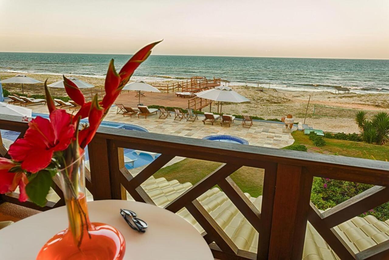 Bruno Marambaia Charme Hotel Бебериби Экстерьер фото