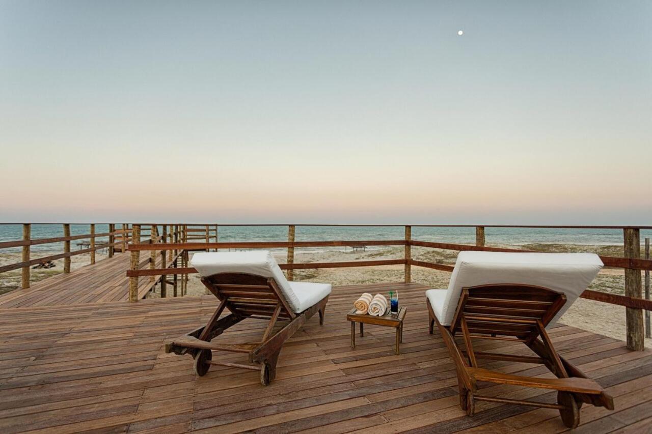 Bruno Marambaia Charme Hotel Бебериби Экстерьер фото