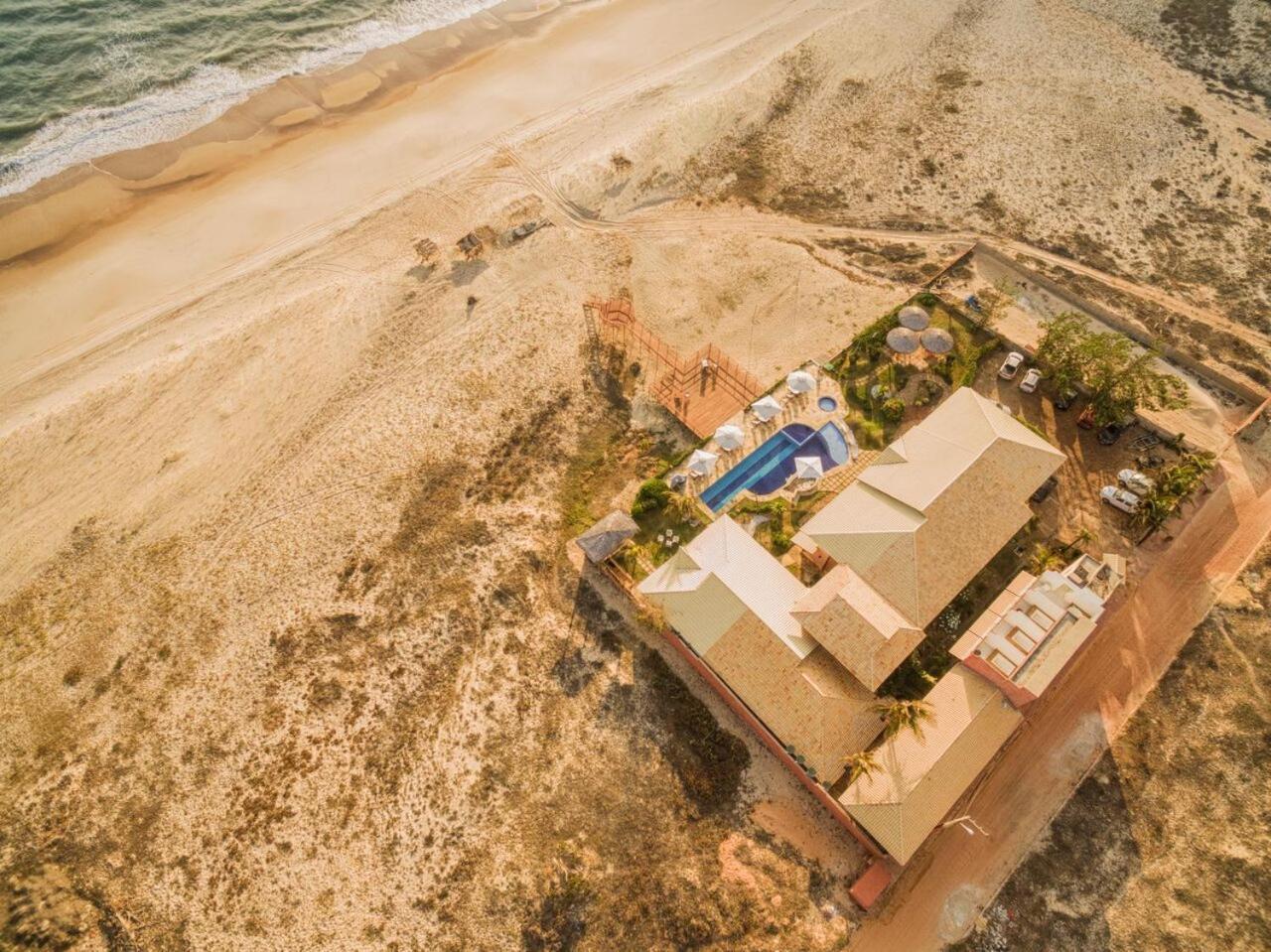 Bruno Marambaia Charme Hotel Бебериби Экстерьер фото
